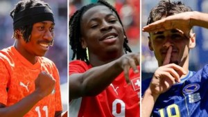 Kupën e Botës 2026 po e ndriçon edhe gjenerata e re, përtej Messit dhe Ronaldos