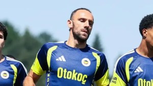 Vedat Muriqi dëmtohet në stërvitje te Fenerbahce
