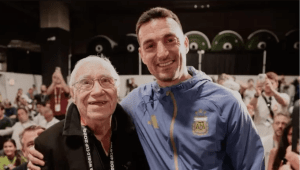 Gazetari argjentinas Enrique Macaya Márquez, 91 vjeç, me 18 Kupa Bote: “Nuk mund të thuhet se ka vetëm një më të mirë në histori”