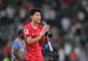 Son Heung-min kërkon ndjesë pas dështimit të Koresë së Jugut: E pamundur të shpreh dhimbjen që ndiejmë