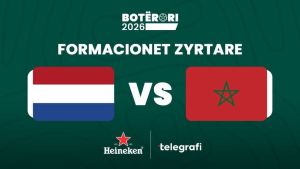 Holanda dhe Maroku përballen për kualifikim, ja formacionet zyrtare