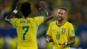 Neymar ironizon ekonomistin gjerman pas kualifikimit të Brazilit: Provoje sërish në Botërorin e ardhshëm