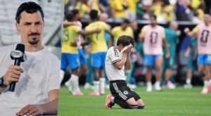Ibrahimovic vlerëson Japoninë pas humbjes dramatike ndaj Brazilit: Meritonin më tepër