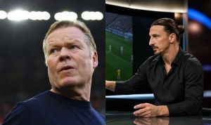 Zlatan Ibrahimovic godet Ronald Koemanin: Holanda humbi duke mohuar identitetin e saj