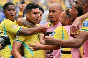 Casemiro: Brazili ka skuadrën për ta fituar Kupën e Botës