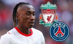 Yan Diomande sinjalizon largimin nga RB Leipzigu, mes garës së PSG-së dhe Liverpoolit