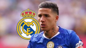 Real Madridi nuk ka nisur bisedime për Enzo Fernandezin
