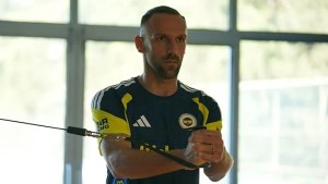 Fenerbahce konfirmon dëmtimin e Vedat Muriqit, sulmuesi i Kosovës pritet të mungojë kundër Gornik Zabrzes