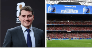 Casillas hedh idenë për revolucion në futboll: katër pjesë nga 25 minuta mes debatit për pushimet e hidratimit