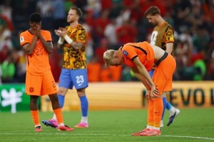 Holanda mban ende një seri unike në Kupën e Botës: asnjë humbje në 90 minuta që prej vitit 2006