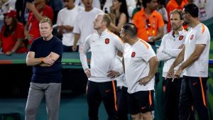 Koeman largohet nga stoli i Holandës pas daljes nga Botërori