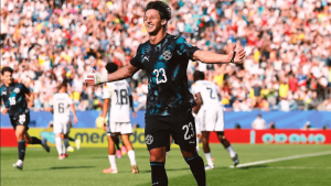 Matías Galarza, nga i panevojshëm te River Plate në protagonistin e Paraguait në Kupën e Botës 2026
