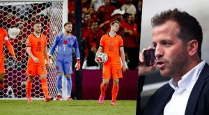 Van der Vaart godet De Jongun pas eliminimit të Holandës: Ishte paraqitja më e dobët e karrierës