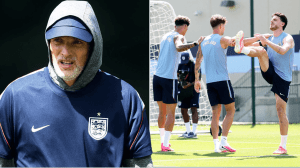 Tuchel bën të ditur se James dhe Quansah mungojnë ndaj RD e Kongos