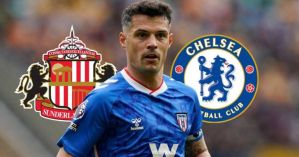 Joe Cole beson se Granit Xhaka është përforcimi ideal për Chelsean