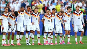 Bild: Katër emra të Gjermanisë shmangën penalltinë vendimtare kundër Paraguait