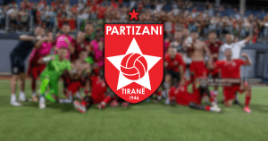 Carlos Martinez mbyll aventurën me Partizanin, mbrojtësi që luajti ndaj Spanjës në Botëror largohet nga të kuqtë