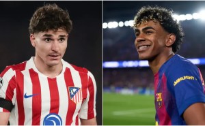 Lamine Yamal i bën thirrje Julian Alvarezit: Te Barcelona do të ishte i mirëpritur