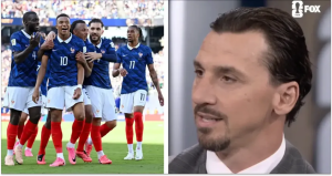 Zlatan Ibrahimovic përzgjedh pesë futbollistët më të spikatur të momentit në botë
