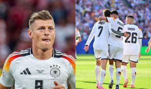 Toni Kroos habit me deklaratën: Gjermania nuk ka ende futbollistë të nivelit botëror