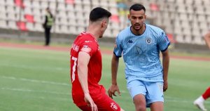 Ish-i Partizanit ndahet me Drenicën, 27-vjeçari zyrtarizon largimin