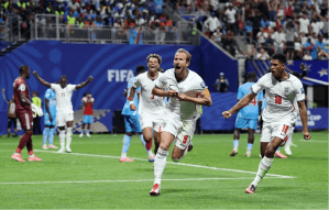 Dopieta e Harry Kane i jep Anglisë kualifikimin, RD Kongo mposhtet 2-1 pas përmbysjes