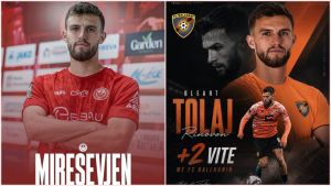 Superliga në kaos: Gjilani e paraqet si afrim të ri, Ballkani njofton rinovimin e Bleart Tolajt për dy vite
