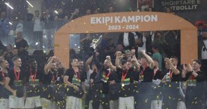 Mario Gjata ndahet me Skënderbeun, ish-kampioni me Egnatian del lojtar i lirë