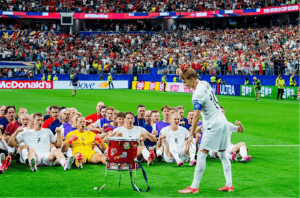 Martin Odegaard, kapiteni që po drejton Norvegjinë me vizion në Kupën e Botës