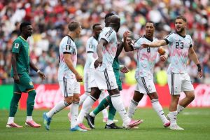 Tensione te Belgjika, Trossard dhe Tielemans përplasen gjatë sfidës