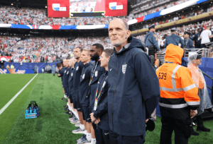 Tuchel hyn në historinë e Anglisë me një fillim të shkëlqyer si përzgjedhës