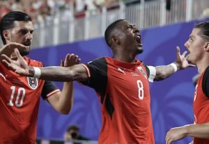 Alaba: Austria ka besim se mund të surprizojë Spanjën në Kupën e Botës