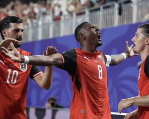 Alaba: Austria ka besim se mund të surprizojë Spanjën në Kupën e Botës