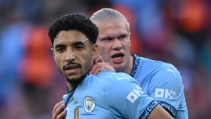 Atletico Madrid rikthen në fokus Omar Marmoush, sulmuesi i Manchester Cityt në krye të listës për verën