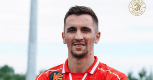 Liridon Latifi zyrtarizohet te FC Qyzyljar Petropavlovsk, ish-sulmuesi i Tiranës nis kapitullin e ri