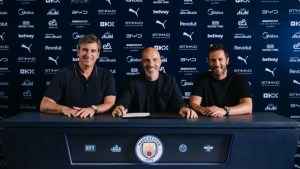 Maresca synon tre afrime të mëdha te Manchester City, me kosto totale 250 milionë euro