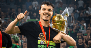 Edison Ndreca rikthehet te Egnatia pas aventurës 6-mujore në Kazakistan