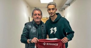 Albion Rrahmani pranë Venezias, ish-sulmuesi i Ilir Dajës gati për firmën në Serie A