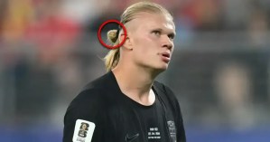 Erling Haaland ndjek një zakon të veçantë në Kupën e Botës, ndërsa tifozët zbulojnë një detaj interesant