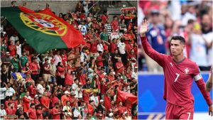 Ronaldo publikon mesazh para sfidës me Kroacinë, postimi afrohet te 4 milionë pëlqime