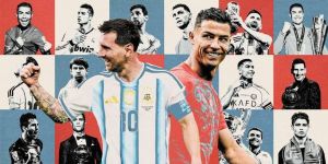 Jose Fonte për duelin Messi-Ronaldo: Argjentinasi ka dhunti hyjnore, por arritjet e Cristiano Ronaldos mbeten të pakrahasueshme