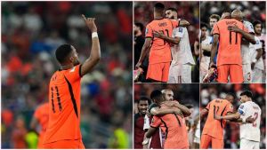 Futbollistët e Marokut vlerësohen nga publiku edhe për humanizmin e treguar pas ndeshjes me Holandën
