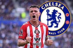 Chelsea gati ofertën e re për Granit Xhakën, vlera mund të kalojë 12 milionë euro