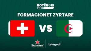 Zvicra me Granit Xhakën përballë Algjerisë, publikohen formacionet zyrtare