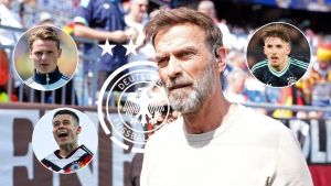 Pas zhgënjimit në Botëror, Gjermania mendon epokën e re me Klopp dhe objektivin Euro 2028