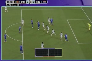 E pazakontë: FIFA sqaroi me prova pse iu anulua Kroacisë goli, sensori evidentoi prekjen minimale