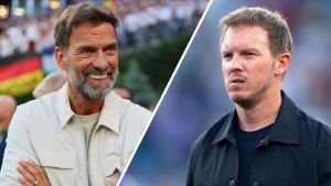 Gjermania i jep fund bashkëpunimit me Julian Nagelsmannin, Jurgen Klopp në krye të listës për pasuesin