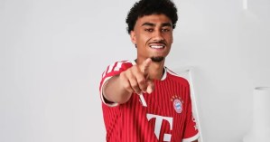 Bayern Munich zyrtarizon afrimin e Nathaniel Brown