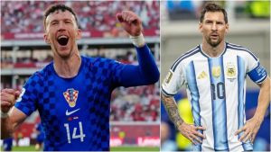 Ivan Perisic arrin një tjetër rekord historik dhe vendoset përkrah Messit në Kupën e Botës