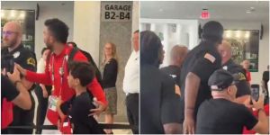 Tensione në prag të Botërorit: përplasje mes policisë amerikane dhe delegacionit të Egjiptit